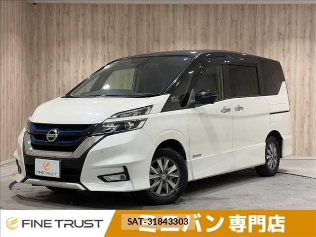 Nissan SERENA 2018-06 8882033-0