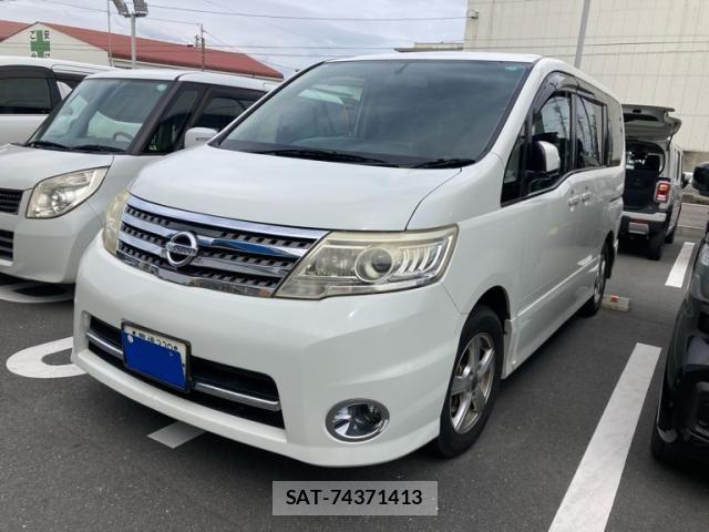 Nissan SERENA 2009-09 8882050-0