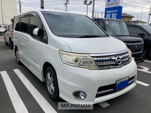 Nissan SERENA 2009-09 8882050-1