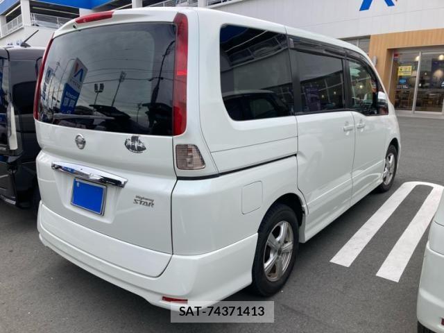 Nissan SERENA 2009-09 8882050-3