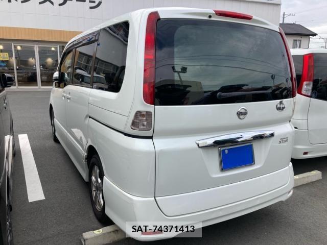 Nissan SERENA 2009-09 8882050-4