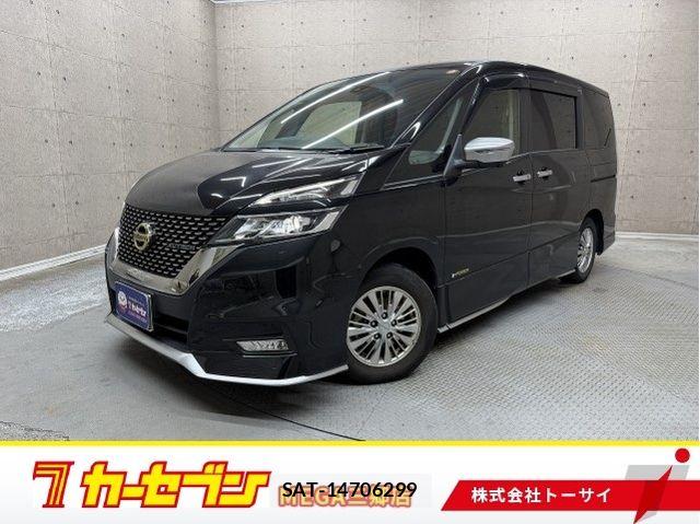 Nissan SERENA 2019-03 8882024-0