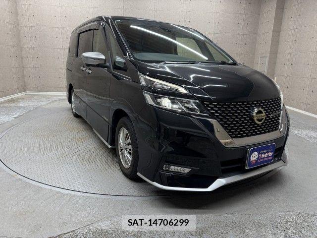Nissan SERENA 2019-03 8882024-25