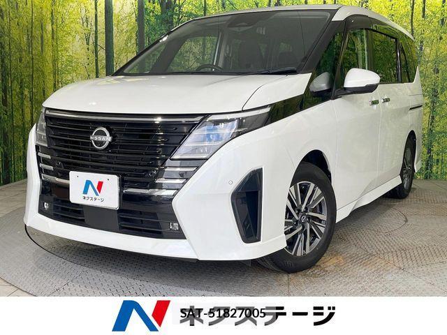 Nissan SERENA 2023-02 8882017-0