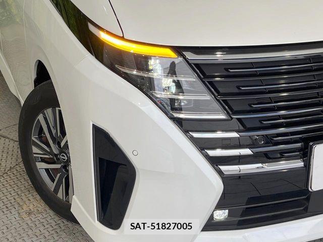 Nissan SERENA 2023-02 8882017-12