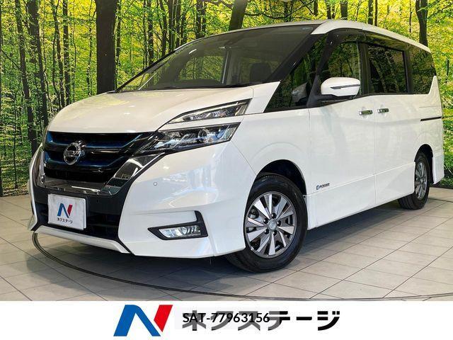 Nissan SERENA 2019-03 8882029-0