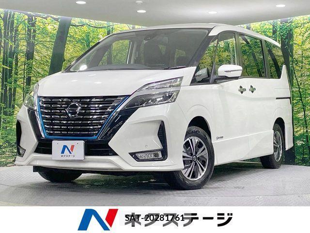 Nissan SERENA 2021-09 8884302-0