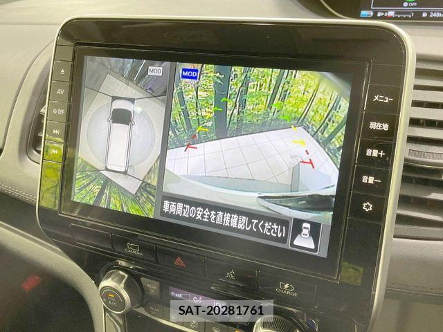 Nissan SERENA 2021-09 8884302-4