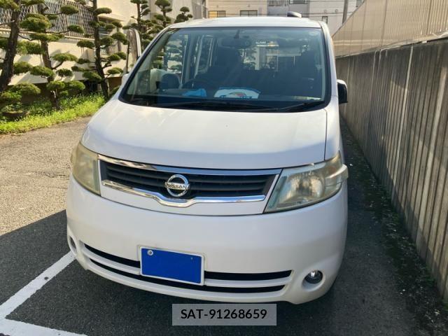 Nissan SERENA 2008-02 8884315-0