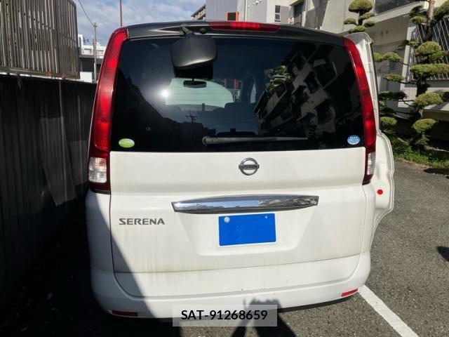 Nissan SERENA 2008-02 8884315-1