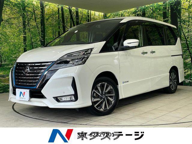 Nissan SERENA 2020-11 8884307-0