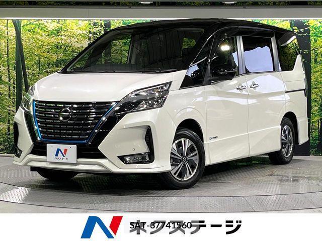 Nissan SERENA 2022-06 8884305-0