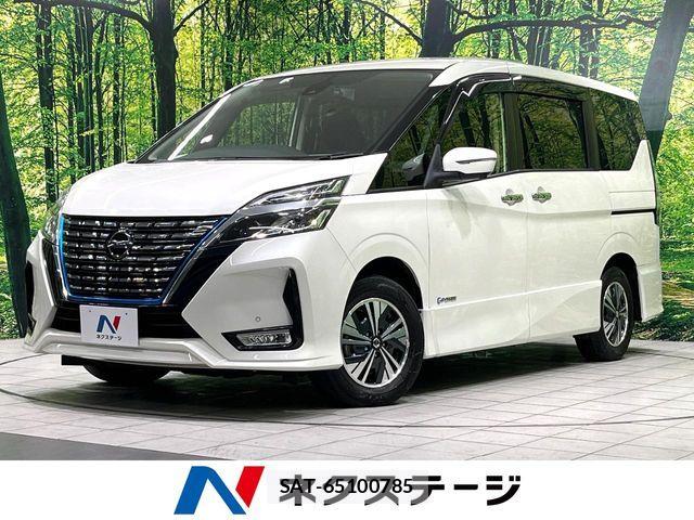 Nissan SERENA 2022-04 8884303-0
