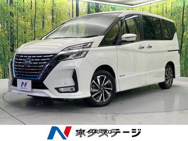 Nissan SERENA 2021-03 8884309-0