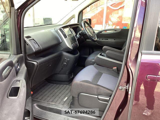 Nissan SERENA 2009-06 8884313-1