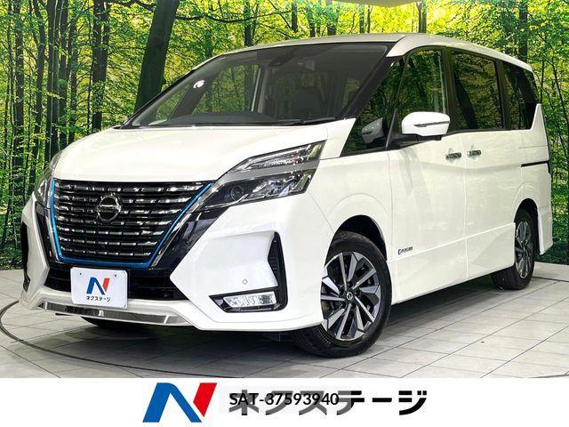 Nissan SERENA 2020-08 8884306-0