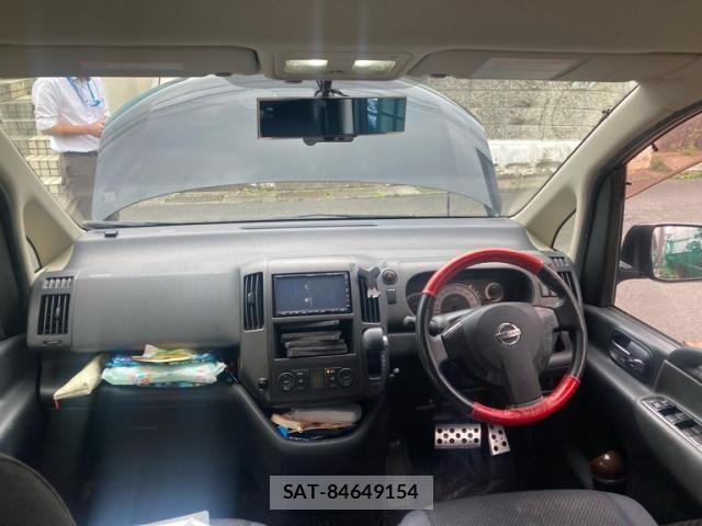 Nissan SERENA 2005-09 8884316-16
