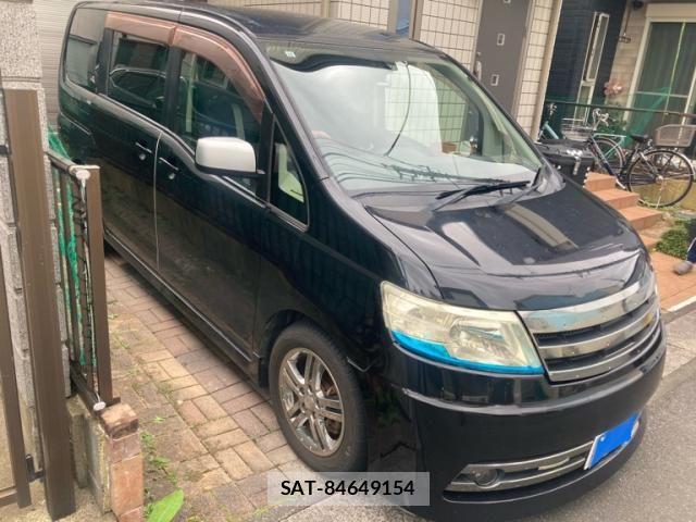 Nissan SERENA 2005-09 8884316-2