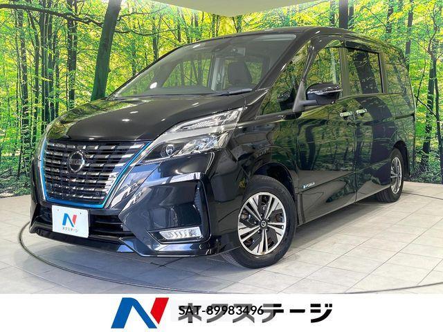 Nissan SERENA 2021-09 8884304-0