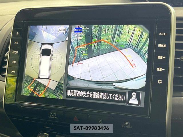 Nissan SERENA 2021-09 8884304-3