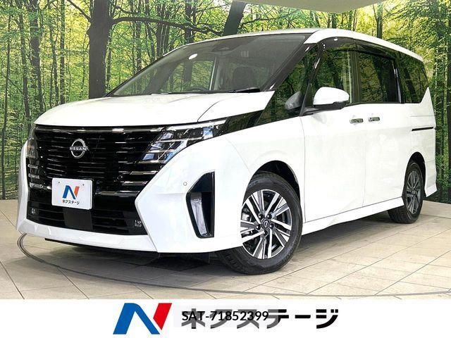 Nissan SERENA 2025-02 8884301-0
