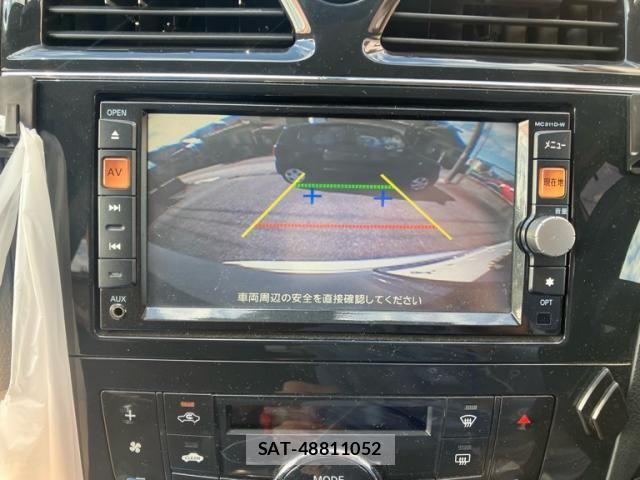Nissan SERENA 2011-12 8884314-15