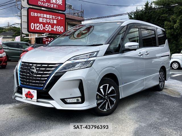 Nissan SERENA 2019-08 8884308-0