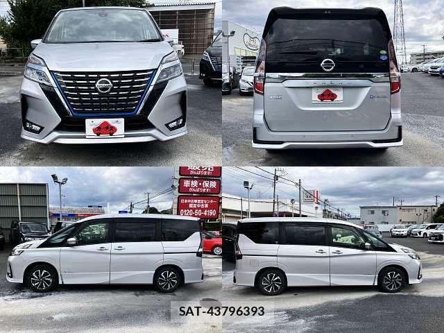 Nissan SERENA 2019-08 8884308-8