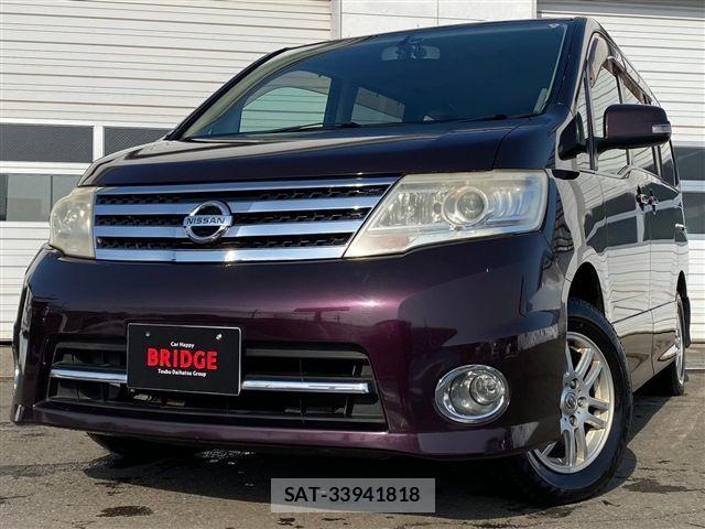 Nissan SERENA 2010-05 735899-0