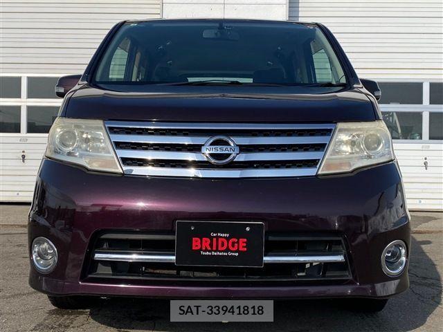 Nissan SERENA 2010-05 735899-1