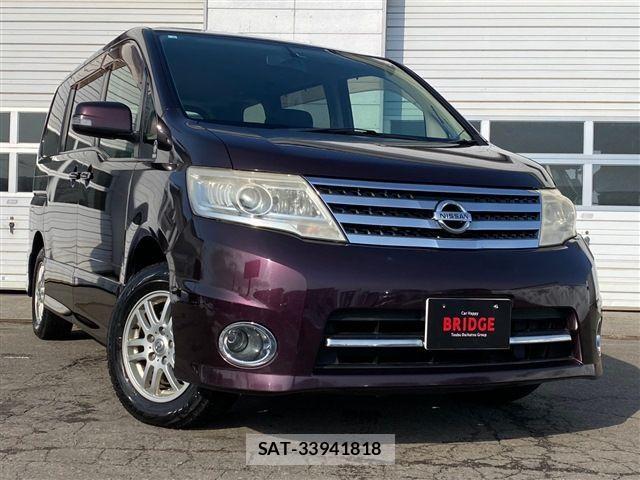 Nissan SERENA 2010-05 735899-2