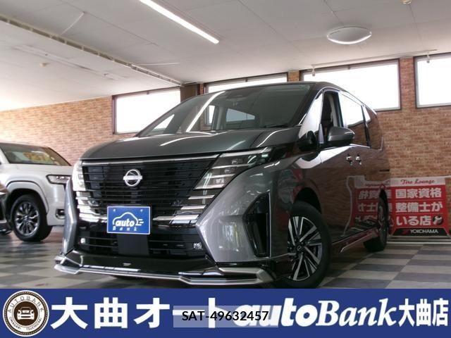 Nissan SERENA 2024-10 1043249-0
