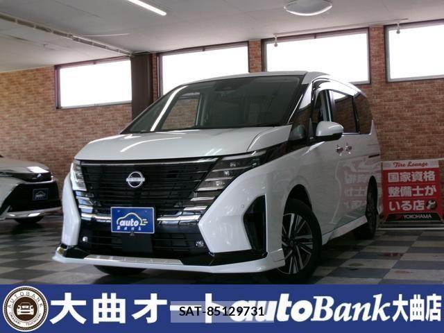 Nissan SERENA 2023-07 1191068-0