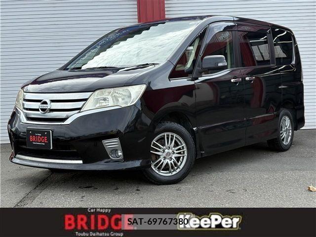 Nissan SERENA 2012-05 1293856-0