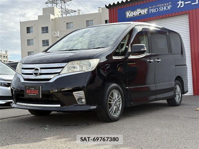 Nissan SERENA 2012-05 1293856-2