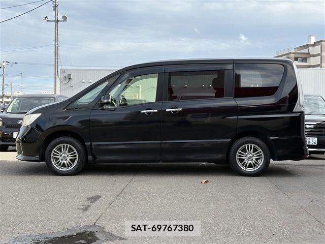 Nissan SERENA 2012-05 1293856-4