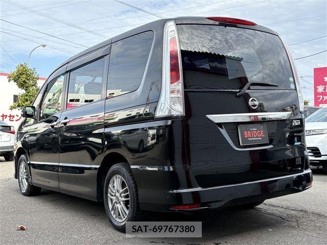Nissan SERENA 2012-05 1293856-6