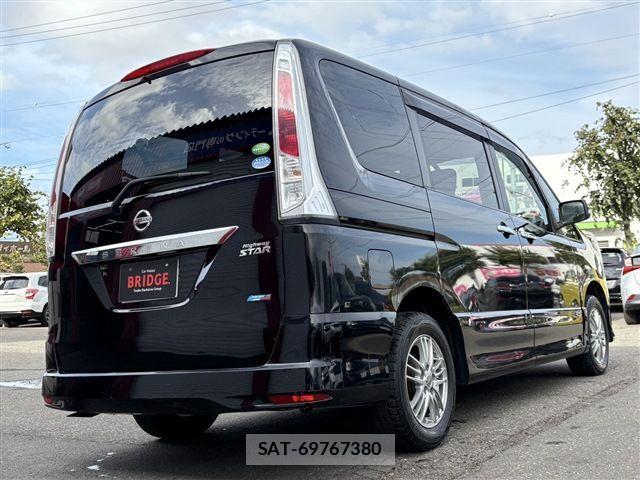 Nissan SERENA 2012-05 1293856-8