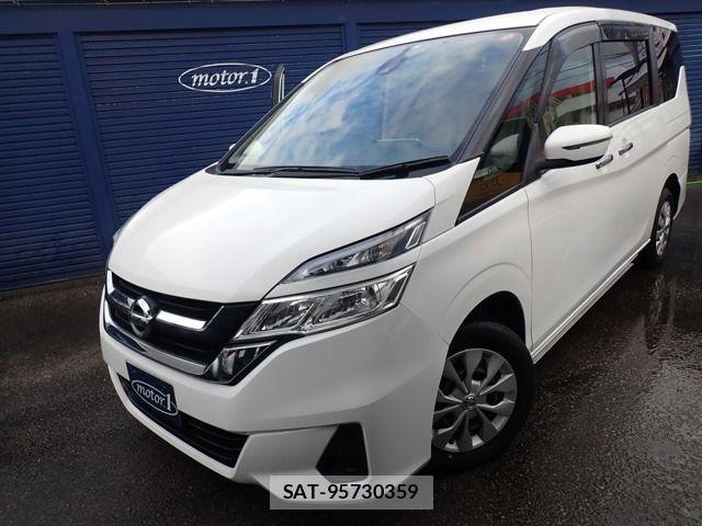 Nissan SERENA 2017-01 1323256-0