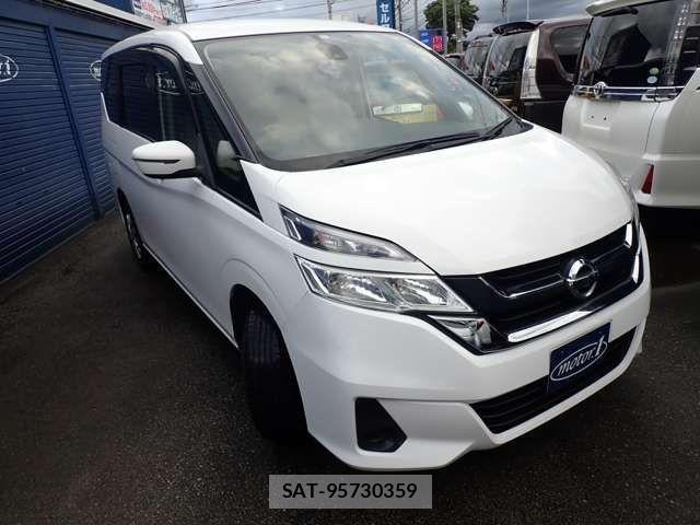 Nissan SERENA 2017-01 1323256-2