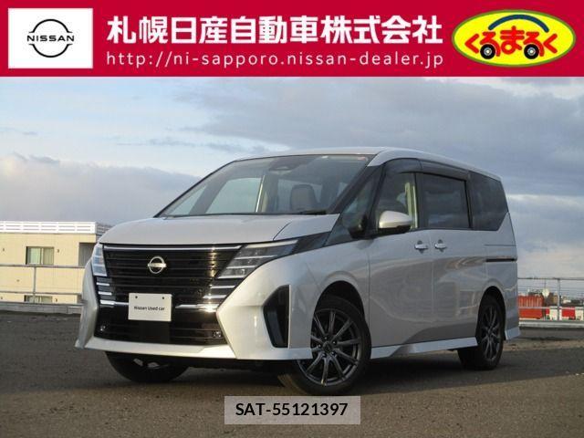 Nissan SERENA 2023-02 1405459-0