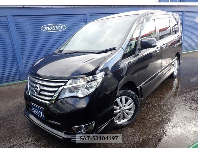 Nissan SERENA 2015-12 3909755-0