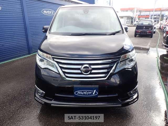Nissan SERENA 2015-12 3909755-1