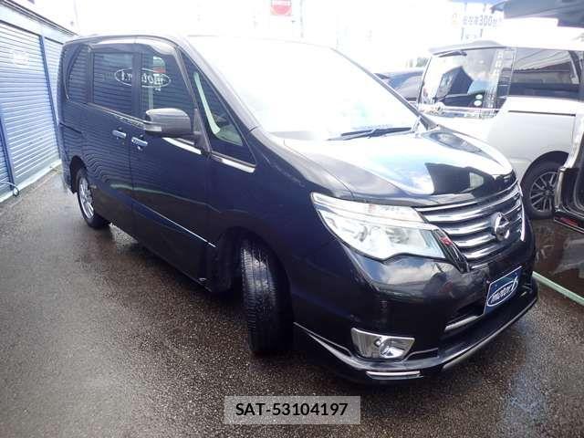 Nissan SERENA 2015-12 3909755-2