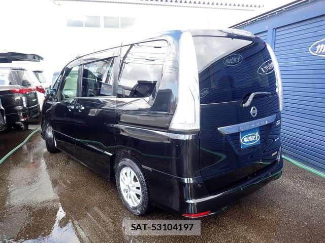 Nissan SERENA 2015-12 3909755-5