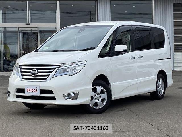 Nissan SERENA 2014-03 4601409-0