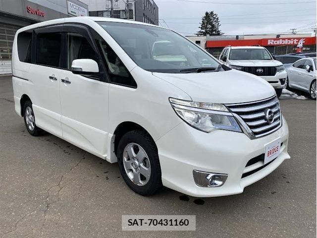 Nissan SERENA 2014-03 4601409-9