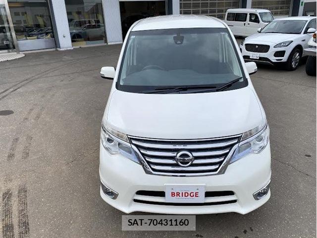 Nissan SERENA 2014-03 4601409-10