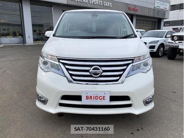 Nissan SERENA 2014-03 4601409-11