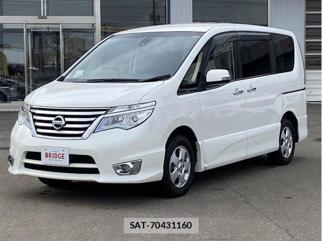 Nissan SERENA 2014-03 4601409-1